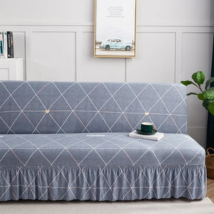 Housse Clic Clac Bleu Gris Nolita