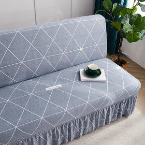Housse Clic Clac Bleu Gris Nolita