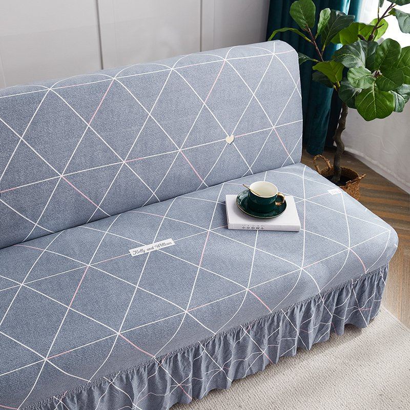 Housse Clic Clac Bleu Gris Nolita