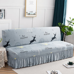 Housse Clic Clac Bleu Gris Sylvion