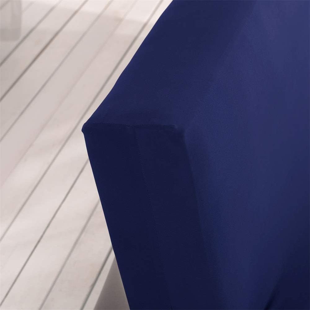 Housse Clic Clac Bleu Marine | Ciel de Minuit