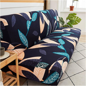 Housse Clic Clac Bleu Marine Subtil