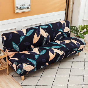 Housse Clic Clac Bleu Marine Subtil