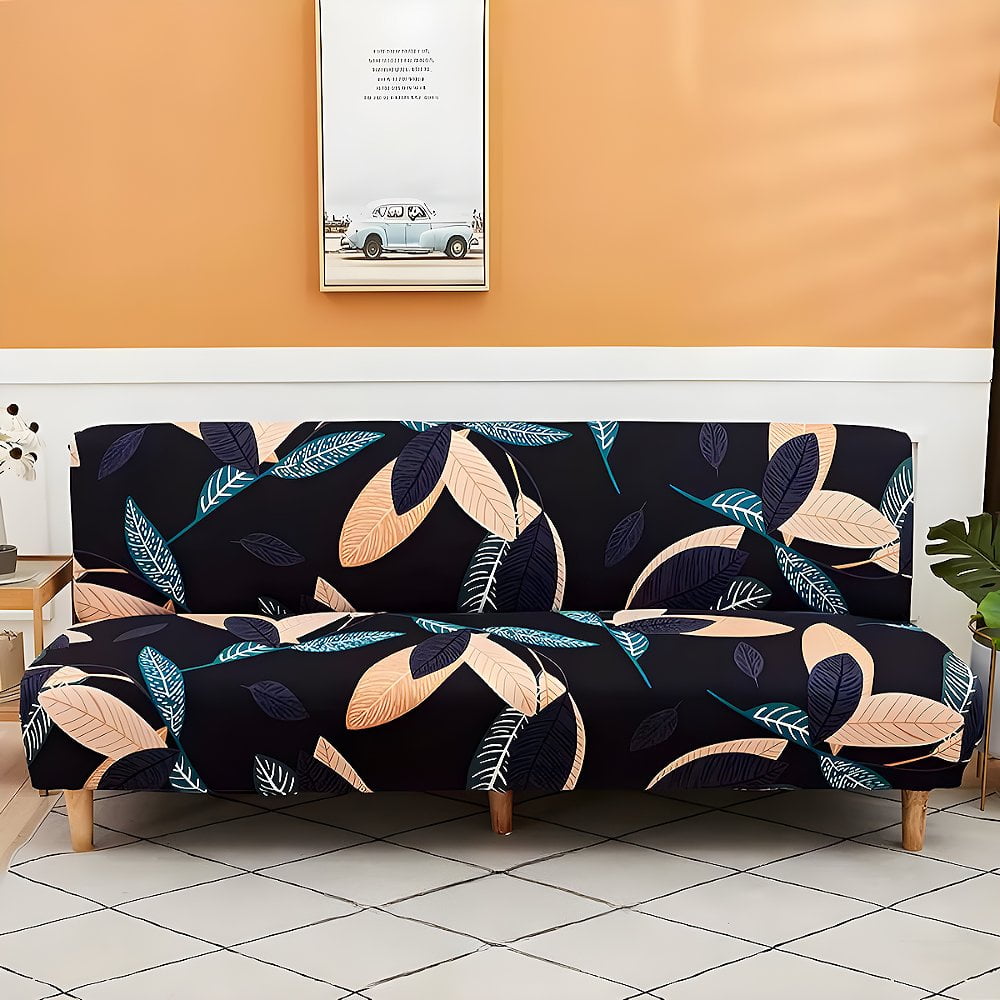 Housse Clic Clac Bleu Marine Subtil