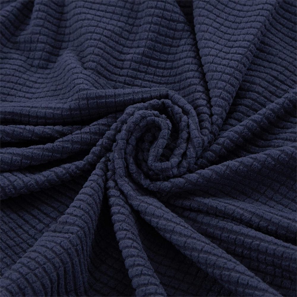 Housse Clic Clac Bleu Marine | Vague d’Opale
