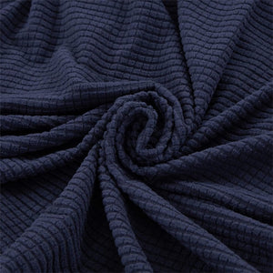 Housse Clic Clac Bleu Marine | Vague d’Opale