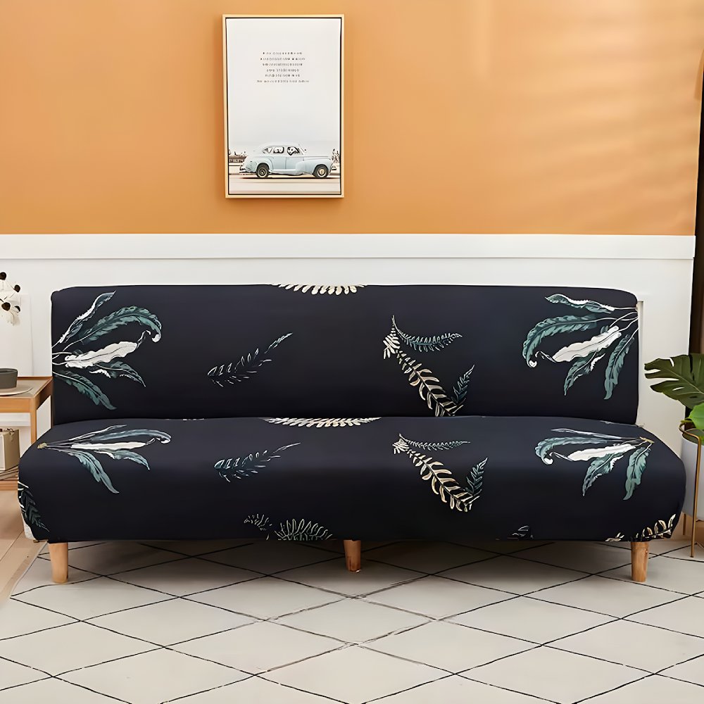 Housse Clic Clac Bleu Marine | Voile Apaisant