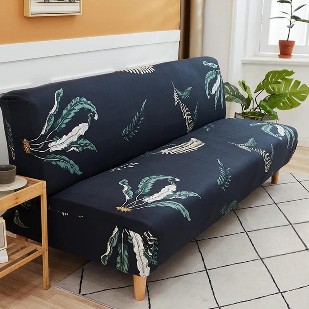 Housse Clic Clac Bleu Marine | Voile Apaisant