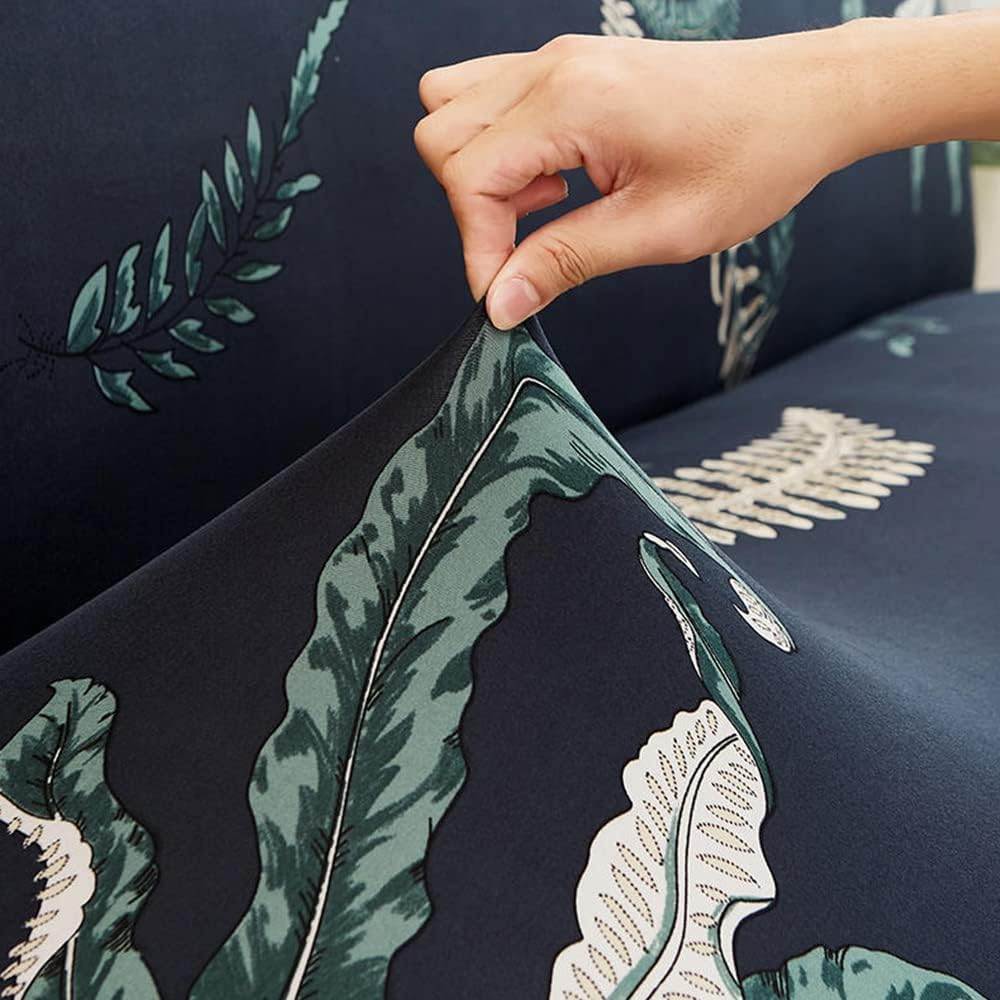 Housse Clic Clac Bleu Marine | Voile Apaisant