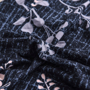 Housse Clic Clac Bleu Nuit Edera