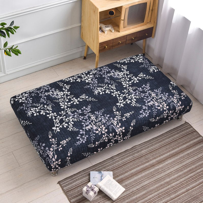 Housse Clic Clac Bleu Nuit Edera