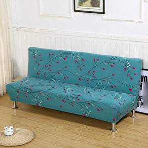 Housse Clic Clac Bleu Paon Origine