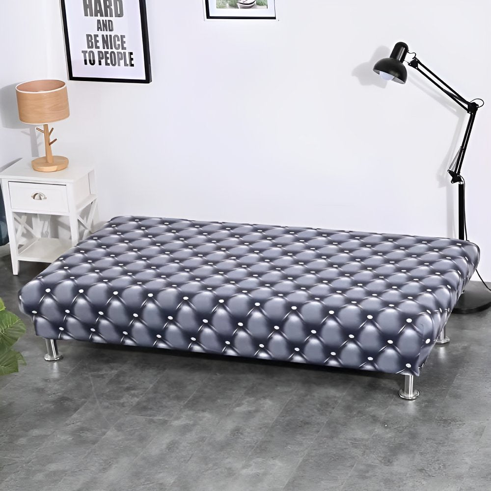 Housse Clic Clac Bleu Pastel | Ailes de Vent