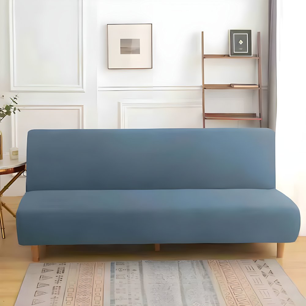 Housse Clic Clac Bleu Pastel | Brume Matinale