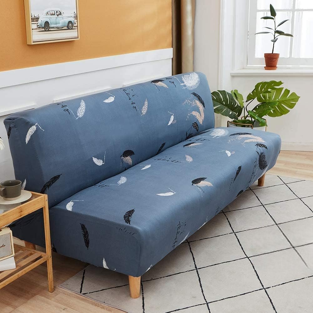 Housse Clic Clac Bleu Pastel | Flot Sauvage