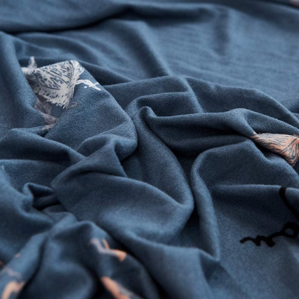 Housse Clic Clac Bleu Pastel | Flot Sauvage