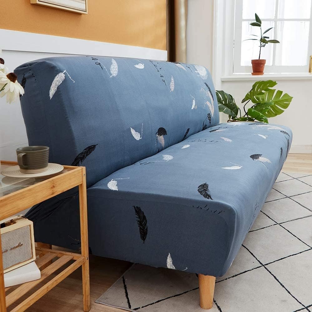 Housse Clic Clac Bleu Pastel | Flot Sauvage