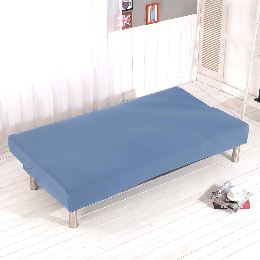 Housse Clic Clac Bleu Pastel Intemporel