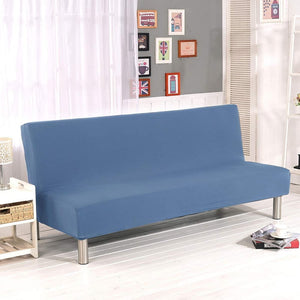 Housse Clic Clac Bleu Pastel Intemporel
