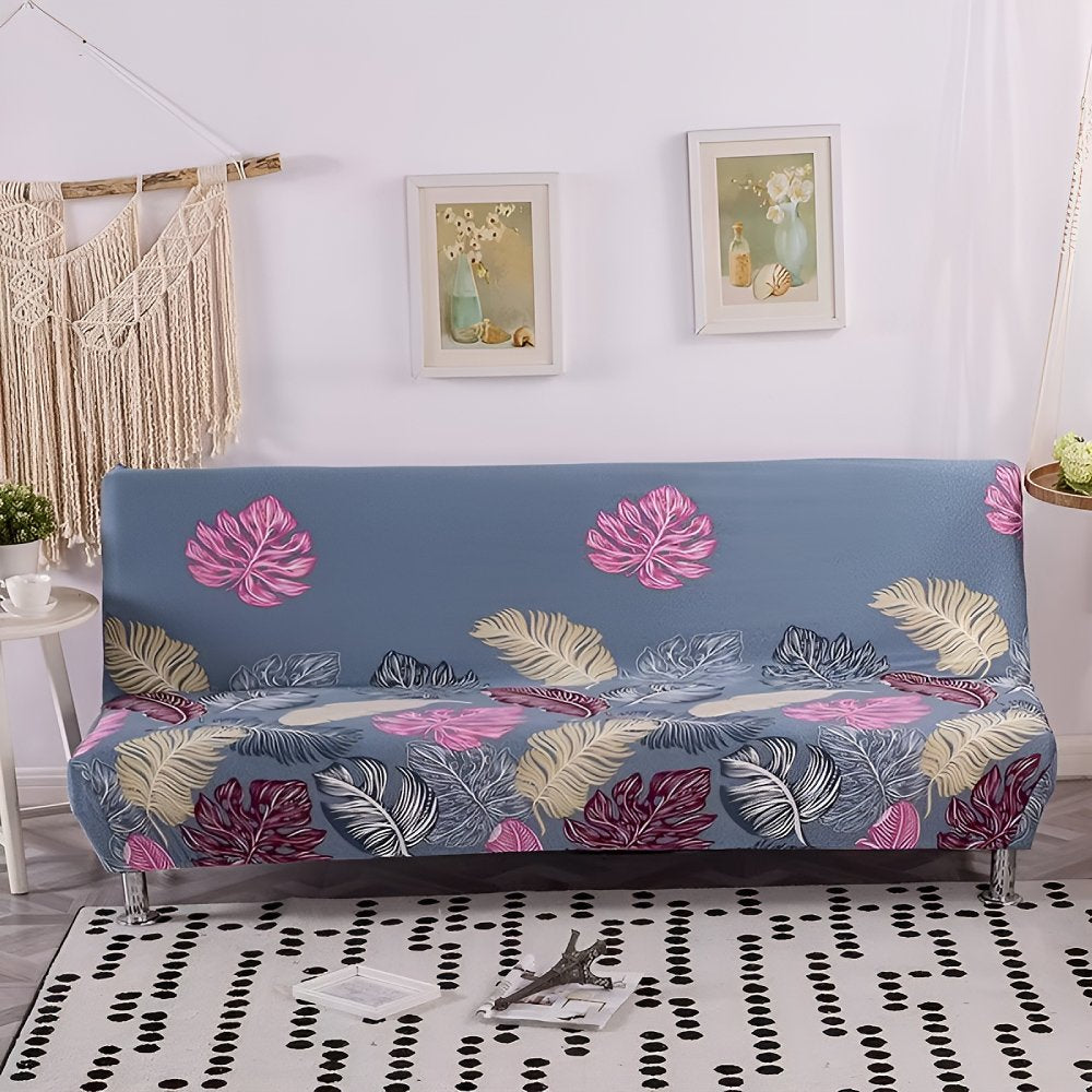 Housse Clic Clac Bleu Pastel | Lisière Marine