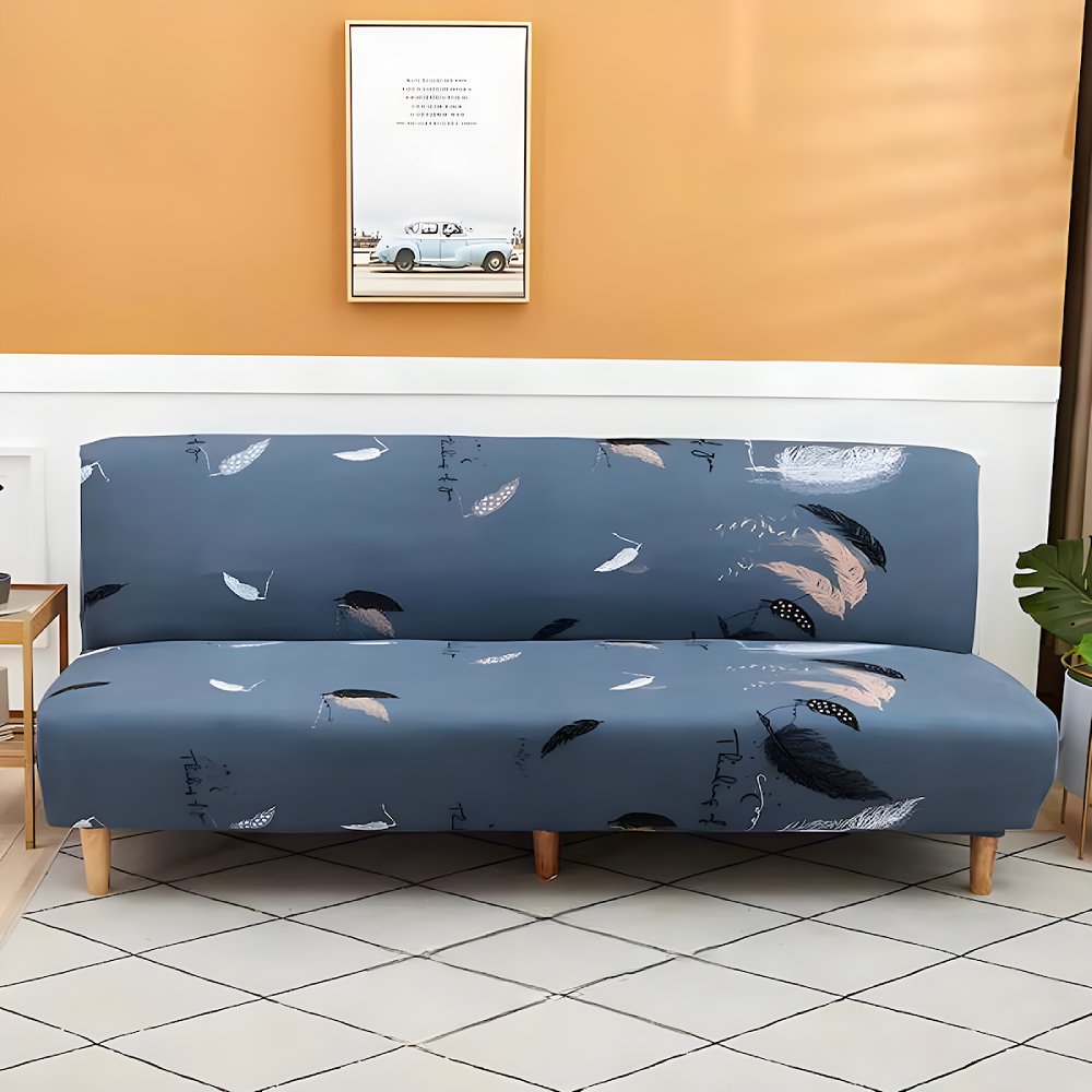 Housse Clic Clac Bleu Pastel | Récif Secret