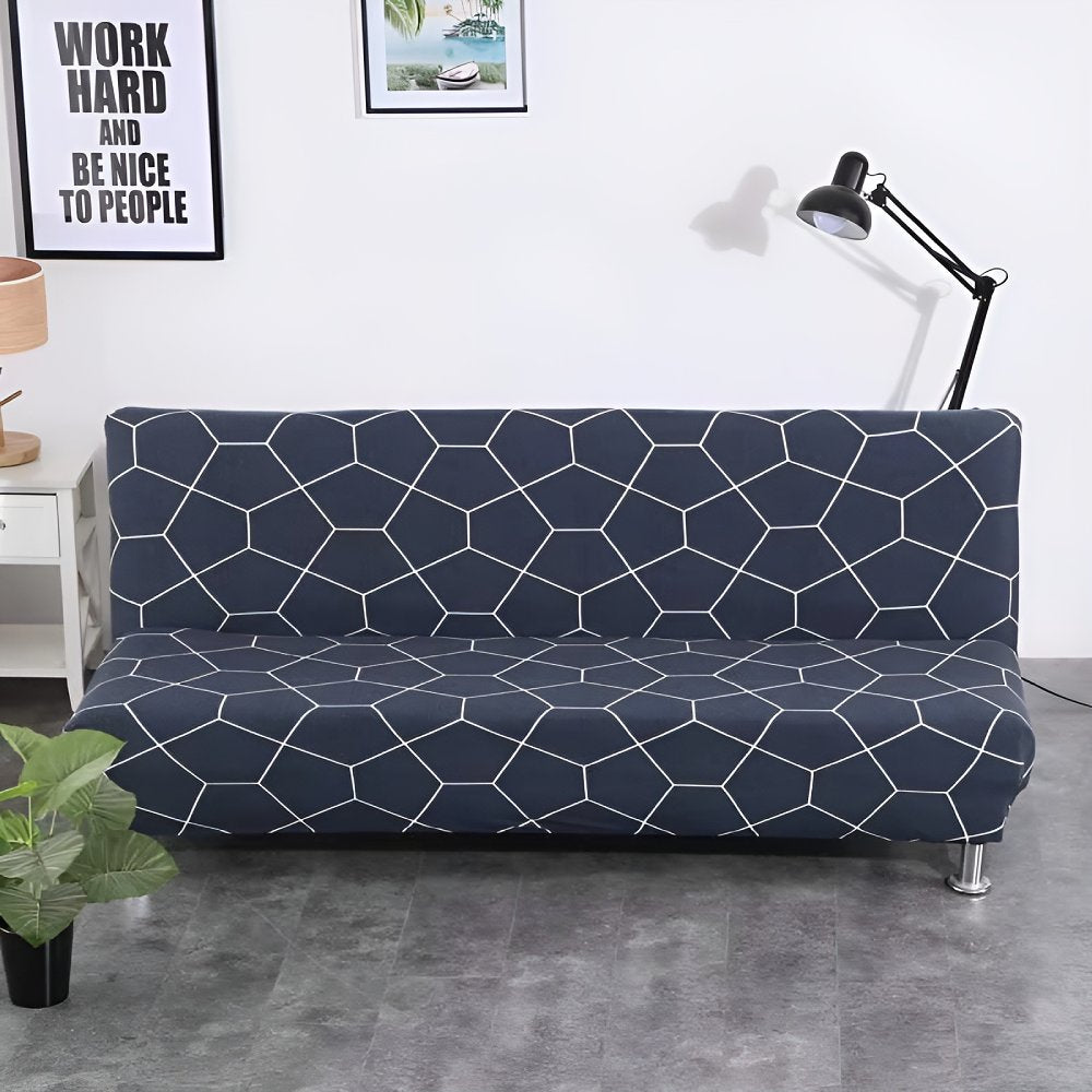 Housse Clic Clac Bleu Pastel | Rêve d’Ecume