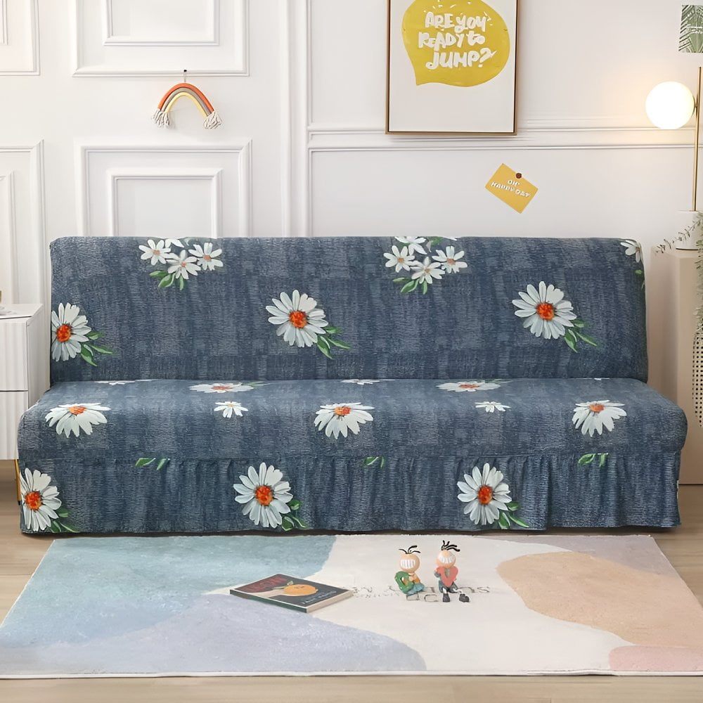 Housse Clic Clac Bleu Pastel Saison