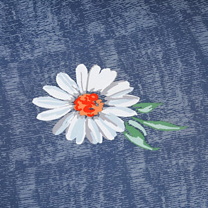 Housse Clic Clac Bleu Pastel | Saison Tranquille
