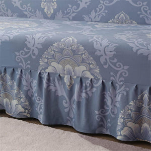 Housse Clic Clac Bleu Pastel | Tendre Évasion
