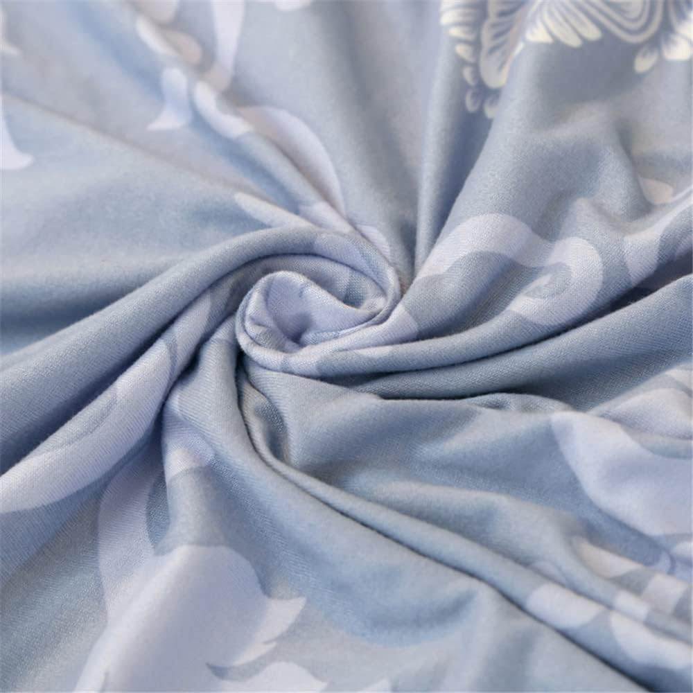 Housse Clic Clac Bleu Pastel | Tendre Évasion