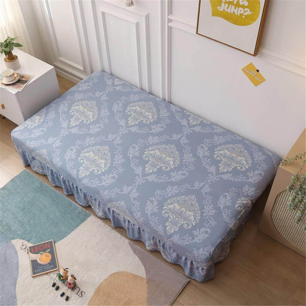 Housse Clic Clac Bleu Pastel | Tendre Évasion