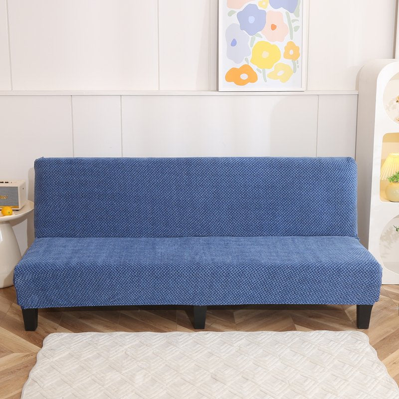 Housse Clic Clac Bleu Profond Azurix