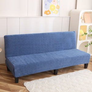 Housse Clic Clac Bleu Profond Azurix