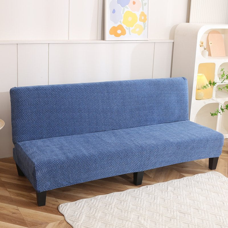 Housse Clic Clac Bleu Profond Azurix