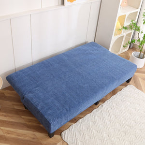 Housse Clic Clac Bleu Profond Azurix