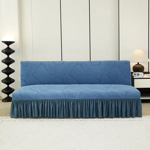 Housse Clic Clac Bleu Profond Linéa
