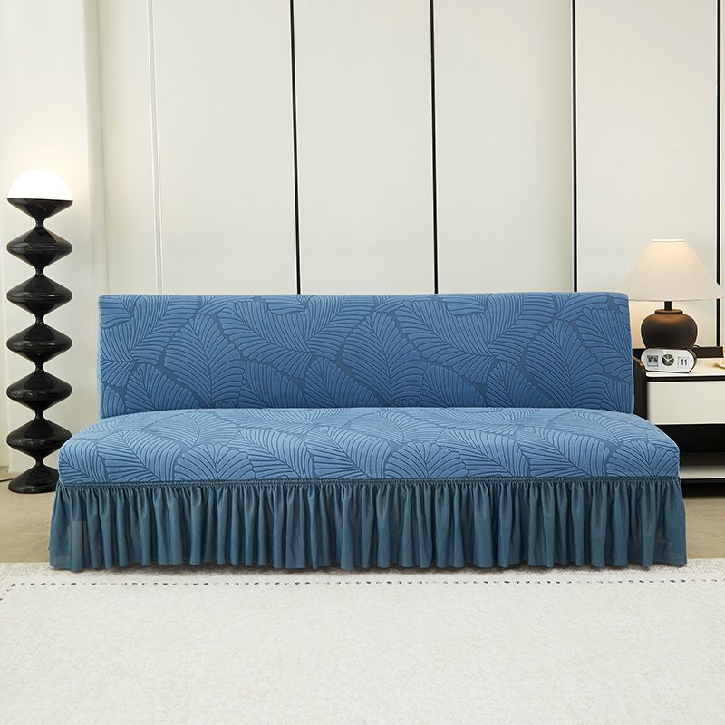 Housse Clic Clac Bleu Profond Linéa