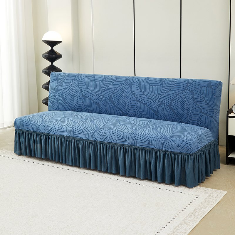 Housse Clic Clac Bleu Profond Linéa