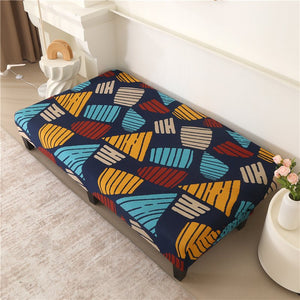 Housse Clic Clac Bleu Profond