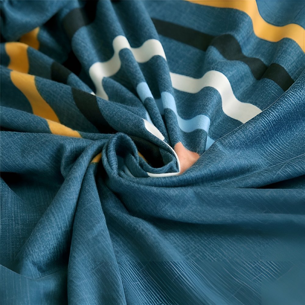 Housse Clic Clac Bleu | Rêve Mystérieux