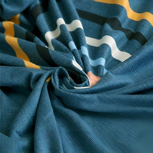 Housse Clic Clac Bleu | Rêve Mystérieux
