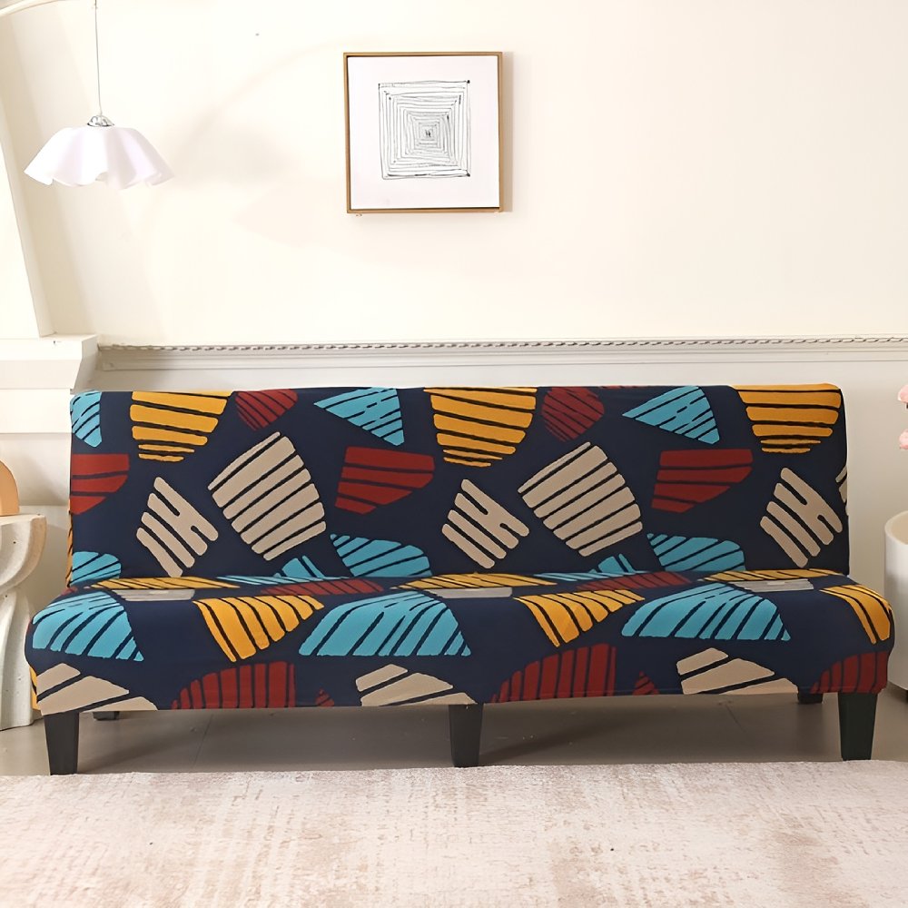 Housse Clic Clac Bleu | Satin Profond