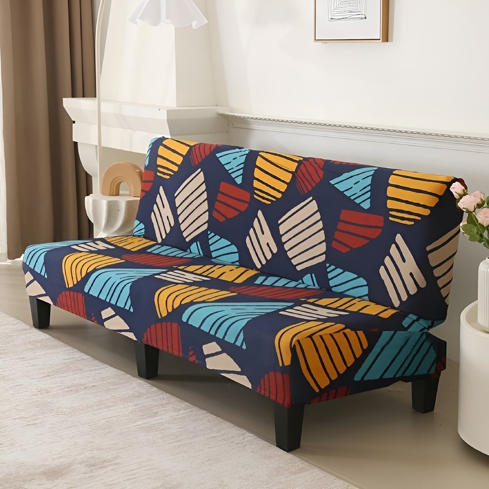 Housse Clic Clac Bleu | Satin Profond