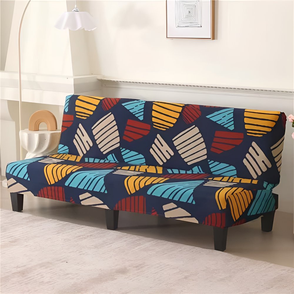 Housse Clic Clac Bleu | Satin Profond