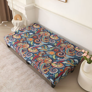 Housse Clic Clac Bleu | Tissage Élégant