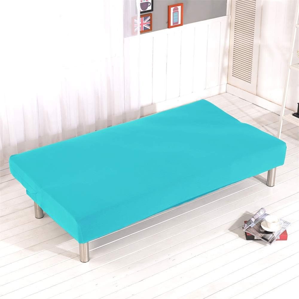 Housse Clic Clac Bleu Turquoise | Éclat d’Horizon