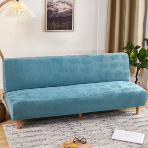 Housse Clic Clac Bleu Turquoise Leafin