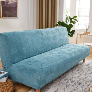 Housse Clic Clac Bleu Turquoise Leafin