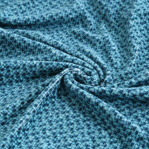 Housse Clic Clac Bleu Turquoise Tessura