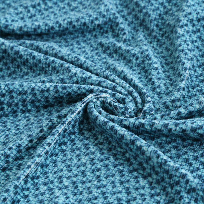 Housse Clic Clac Bleu Turquoise Tessura